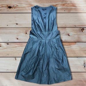 Theory | Sleeveless V-Neck Short Dress Size 4